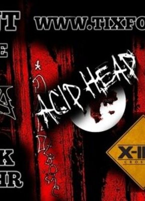 Bild von Double Release Party - Vioxis und Acid Head im Stellwerk
