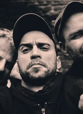 Bild von Thrax Punks (GR): ΘΡΑΞ ΠΑΝΚC