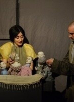 Bild von Die Weihnachtsgeschichte | Figurentheater Weidringer