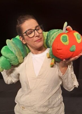 Bild von Die kleine Raupe Nimmersatt: Kindertheater