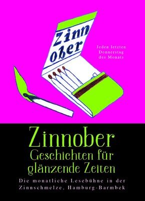 Bild von Zinnober - Saisonstart!