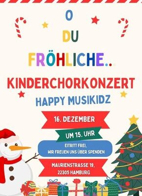 Bild von Oh du fröhliche…