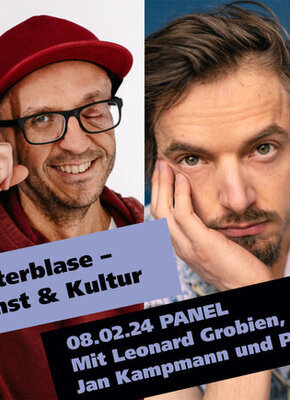 Bild von Pia Bielawa / Barrierefreiheit Kulturbranche