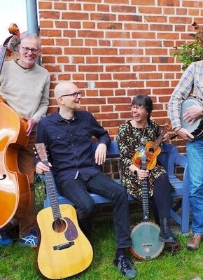 Bild von Fish for Sinners | Bluegrass aus Hamburg