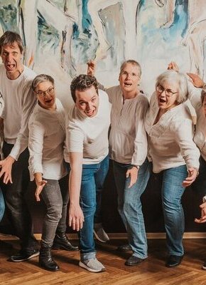 Bild von ANNE BILLE „Weihnaxshow“