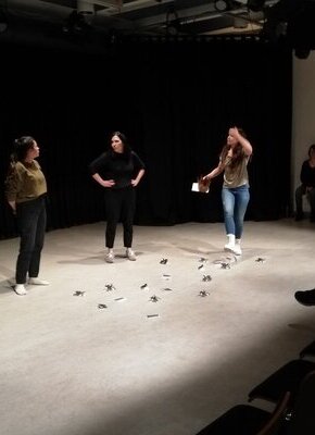 Bild von GOLD-IMPRO ON STAGE