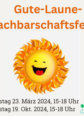 Bild von Gute-Laune-Fest