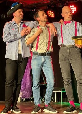 Bild von AS YOU WANT IT - University Players AS YOU WANT IT
