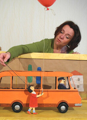 Bild von Wo ist mein Ballon | Theater 7schuh