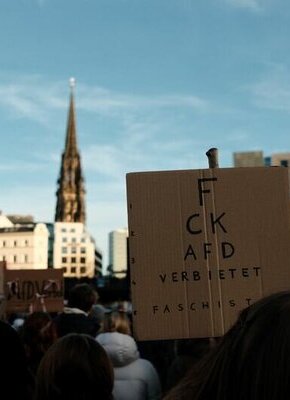 Bild von Massenproteste gegen Rechts — wie geht‘s jetzt weiter?