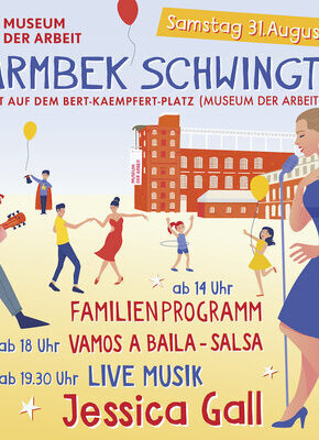 Bild von Barmbek Schwingt