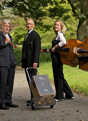 Bild von Immer wieder sonntags … Swing mit Swung op Platt