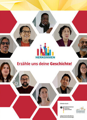 Bild von Herkommen Workshop - November