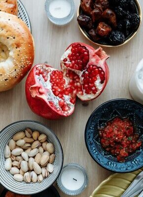 Bild von Iftar - gemeinsames Fastenbrechen