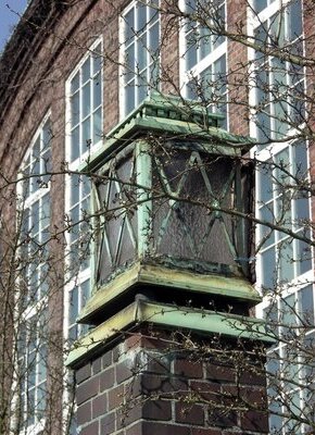 Bild von Zum Tag der Geschichtswerkstätten: ArchitekTour. Die Eppendorfer Klinkerbauten der Zwanziger Jahre