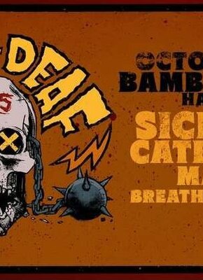 Bild von Cause Of Deaf Fest II