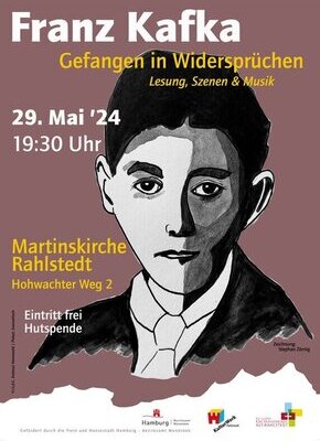 Bild von Kafka-Abend