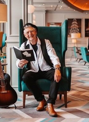 Bild von "Jede Falte hart erlacht" - Konzertlesung mit Eddy Winkelmann