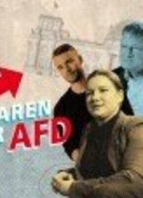 Bild von Filmvorführung „Wir waren in der AfD – Aussteiger berichten“ und Gespräch