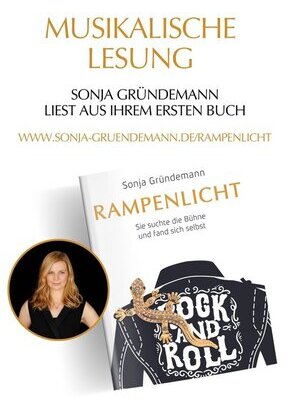 Bild von Rampenlicht – Sie suchte die Bühne und fand sich selbst