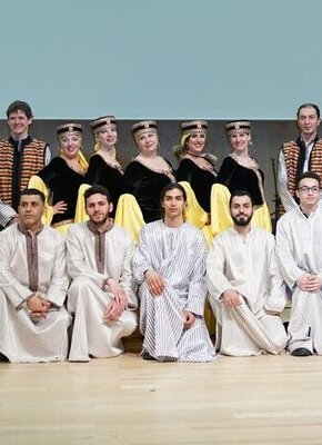 Bild von Arab Kulturfestival | Bauchtanzworkshop & Konzert