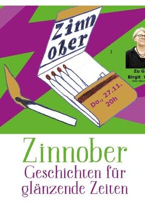 Bild von Zinnober