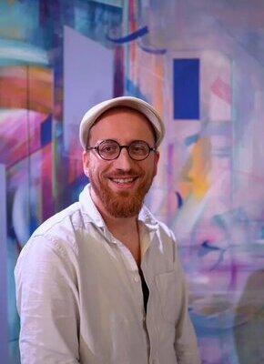 Bild von Lucian Patermanns Konzeptkunst „Etwas über Holle“ (Festival)