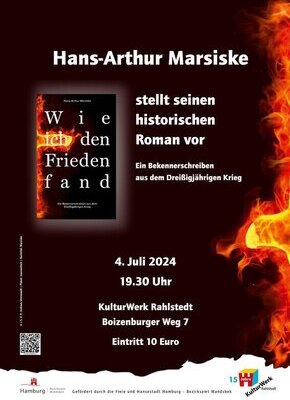 Bild von "Wie ich den Frieden fand"
