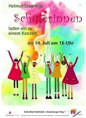 Bild von Schülerkonzert