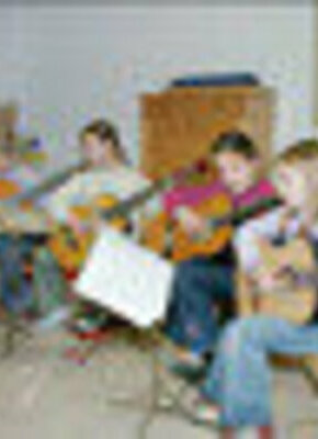 Gitarre lernen für Kinder