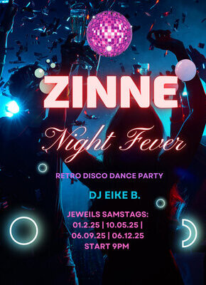 Bild von Zinne Night Fever