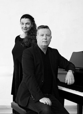 Bild von Konzertlesung: ELEMENTE (Dirk Maassen/Christine Langer)