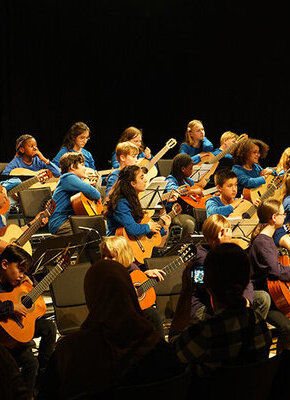 Bild von Guitars Around The World