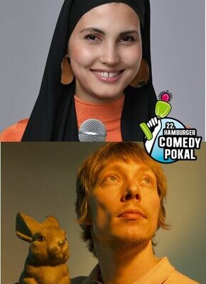 Bild von Hauptrunde 22. Hamburger Comedy Pokal