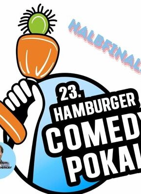 Bild von 23. Hamburger Comedy Pokal - HALBFINALE