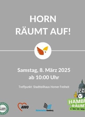 Bild von Horn räumt auf !