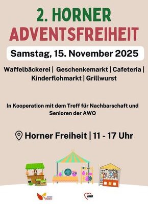 Bild von 2. Horner Adventsmarkt