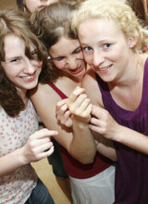 Moderner Gesang - Workshop ab 12 J.