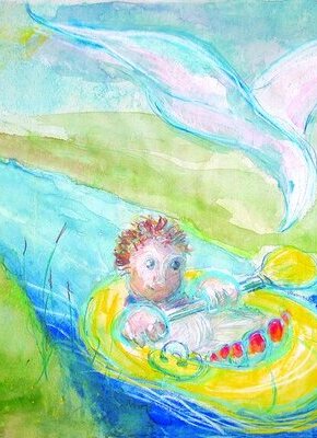 Bild von Lasse reist zum Schlummermeer - ein Figurentheaterstück für Kinder ab 3 Jahren