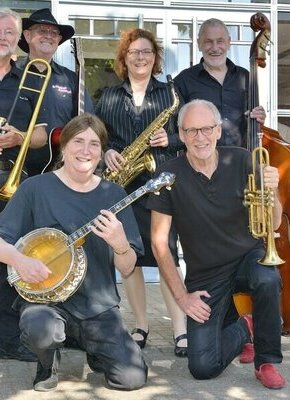 Bild von Schnelsen StomperS – der 305. Jazzfrühschoppen