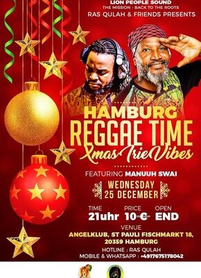 Bild von Hamburg Reggae Time
