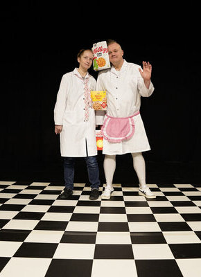 Bild von Alltag - die langweiligste Show der Welt