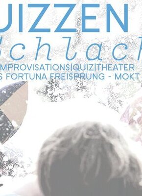 Bild von ImproTheater - Quizzenschlacht