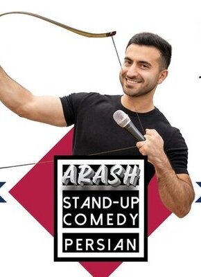 Bild von Persian Standup Comedy Show
