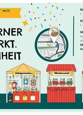 Bild von Horner.Markt.Freiheit
