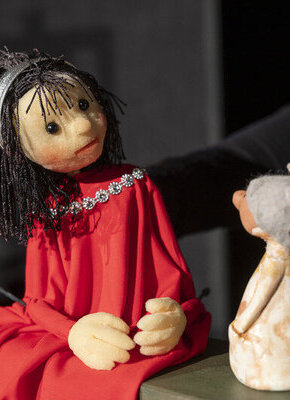Bild von Schneewittchen | Theater Albersmann