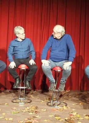 Bild von Kesselhaustheater: Impro Workshop