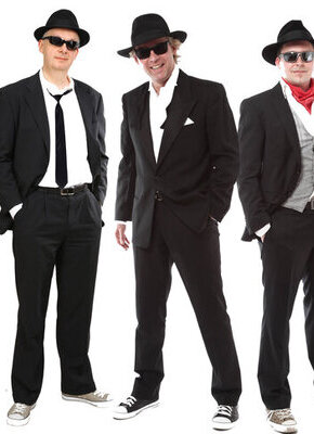 Bild von HAMBURG BLUES BANDITS Präsentieren: EAT MORE FISH und das BANDITS BRASS ORCHESTRA