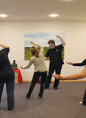 Qi Gong Schnupperkurs