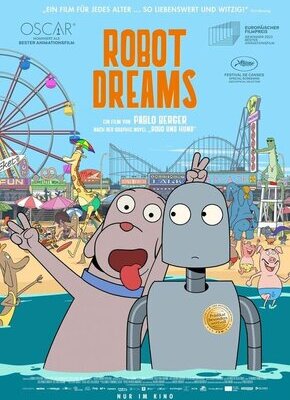 Bild von Filmvorstellung Robot Dreams